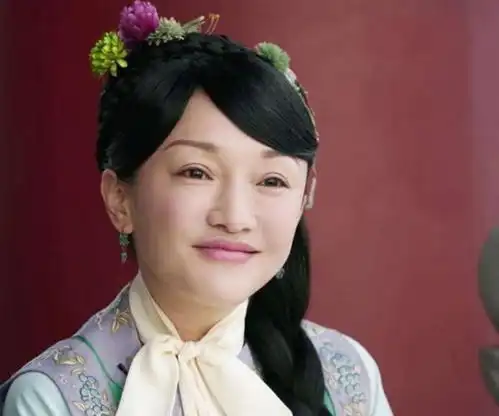 一把年纪还演少女的6位女星,自己多大了心里没数吗真是辣眼睛