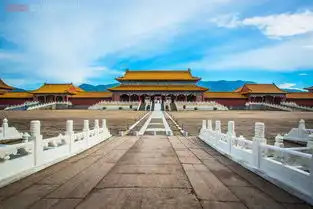 十一去横店影视小镇央广网