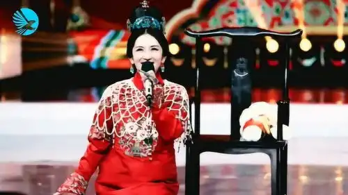 谢娜自嘲扮高贵妃场面失控声讨何炅等人我记住你们了