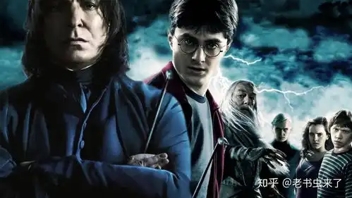 老书虫推书5本hp同人文,每一个纯真少年都应该做过的魔法梦
