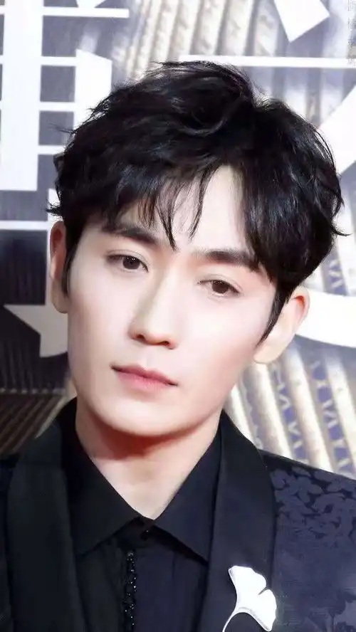 宝藏男孩朱一龙