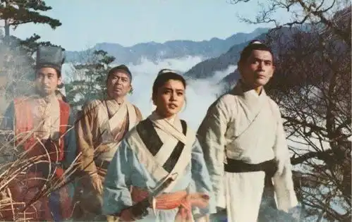 香港十大导演最喜爱的电影,冷门佳片和无间道齐名