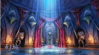 比肩琅琊榜首部创新式玄幻幻城