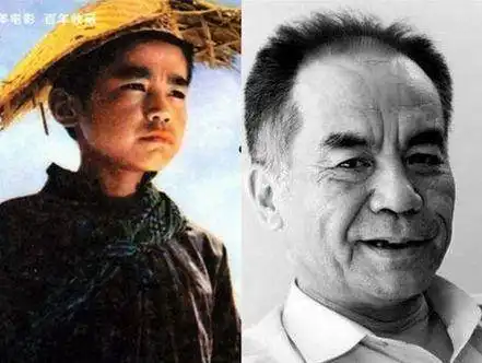 小兵张嘎背后心酸老罗叔因嘎子去世后,寡妻独自带大3个娃