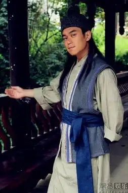 龙门镖局刘冠麟诠释另类厨子