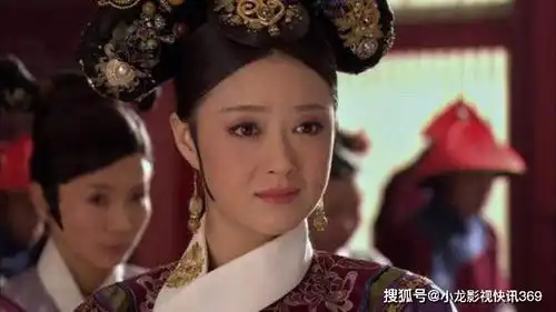 甄嬛传华妃惨死后,颂芝最后去哪了真实后宫,令人唏嘘
