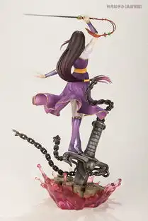 myethos仙剑奇侠传林月如手办开启众筹
