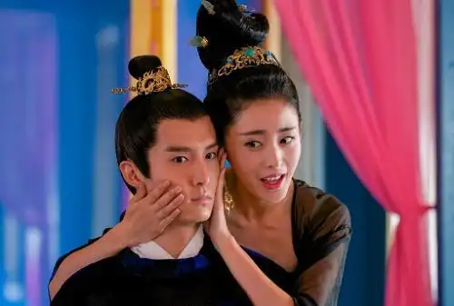 盛一伦张天爱又一起拍戏发糖娱乐圈只要你愿意等,什么都能发生
