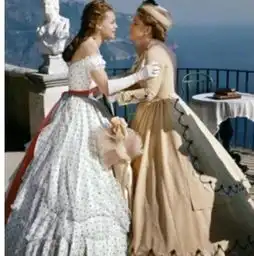 重温经典的复古公主风,法式浪漫的复古,少女茜茜完美示范