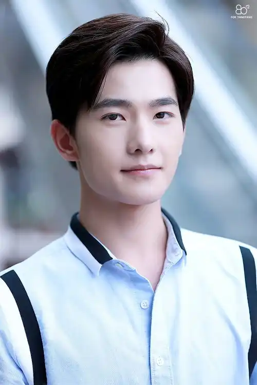 这样的杨洋,你见过吗