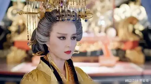 岂料武则天还是懵懂少女时,竟犯下如此大错古装武则天