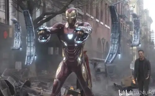钢铁侠设计的战衣到底有多厉害
