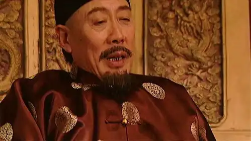 焦晃演技封神时刻,除他外再无康熙