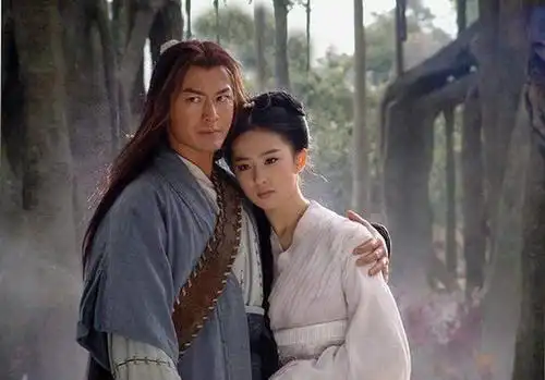 新版神雕侠侣被嘲,毛晓慧版小龙女成最丑
