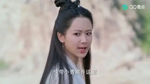 天乩之白蛇传说法海与小青被斩荒追杀,白夭夭紧急出手阻止
