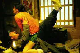 盘点2012年度重口味电影情色暴力无所不有
