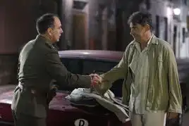 哥伦比亚马戏团官方剧照