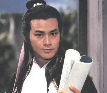 古装造型男明星谁最好看,严宽古天乐焦恩俊肖战大pk