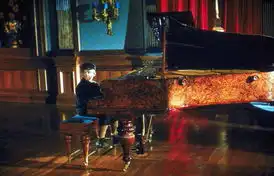 海上钢琴师官方剧照
