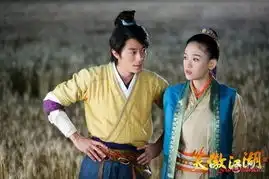 笑傲江湖毁经典于正,你还是做女人吧