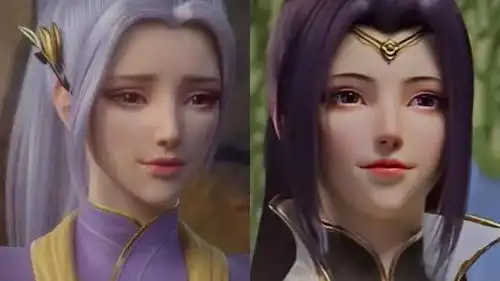 斗破苍穹年番3萧族族长萧玄的建模曝光,这形象怎么有点眼熟
