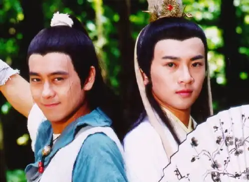 一些很经典的台剧追妻三人行火爆,流星花园风靡亚洲