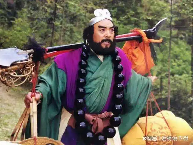 西游记四位关系户的镀金之旅