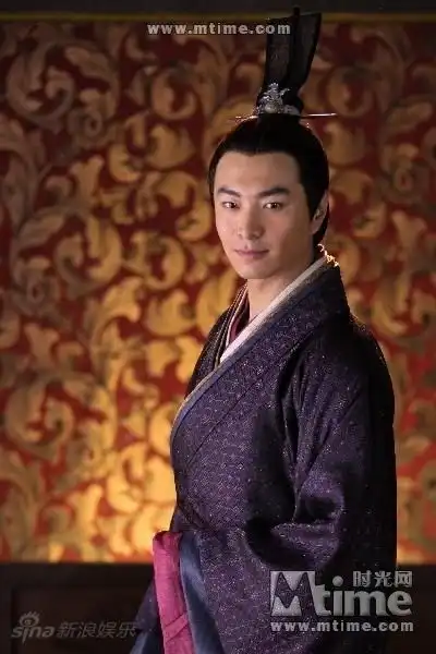 于正作品美人心计部分剧照