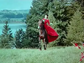 浅谈茜茜公主上译台词的翻译艺术从侧鞍说起