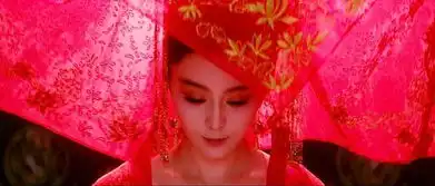 最美古装新娘郑爽清秀刘亦菲纯美不如她