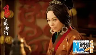 秀丽江山之长歌行曝人物剧照网友霍建华去哪儿了