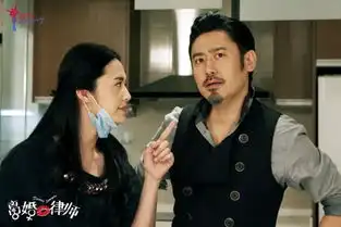 离婚律师曝职业海报吴秀波定义新好男人
