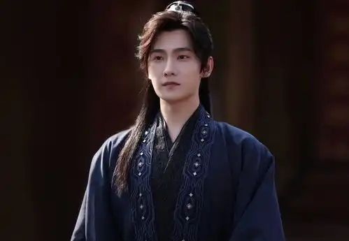 雨霖铃被传将开机,杨洋饰演展昭,看清女主颜值追定了
