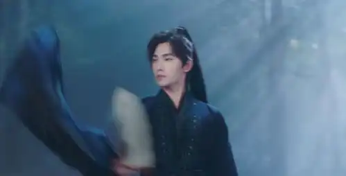 从你是我的荣耀到且试天下,杨洋的气质真是绝绝子