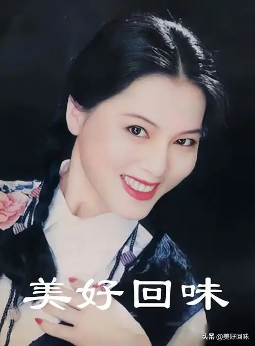 87版红楼梦中的美女演员个个年轻貌美如花似玉,演绎经典