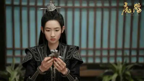 王玉雯虎鹤妖师录飒爽柔美兼具展现角色可塑性