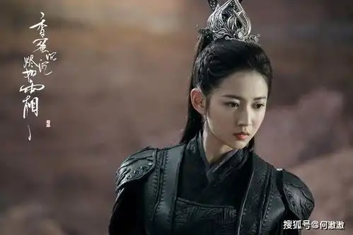 月上重火陈钰琪8个古装角色倚天香蜜好美,镜双城造型超
