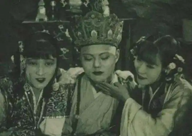1927年中国拍的第一部西游记,却被认为有伤风化
