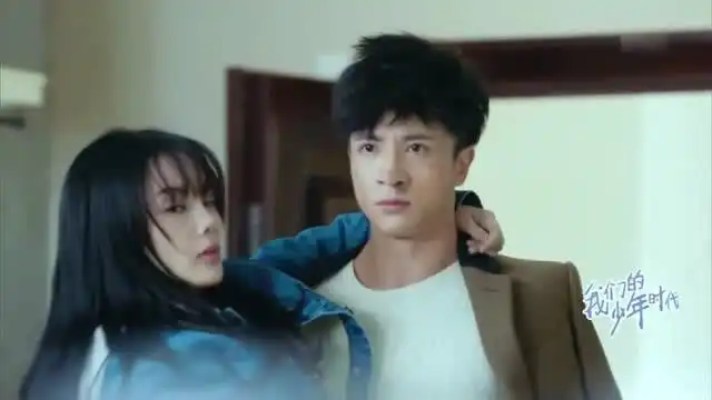 我们的少年时代陶西霸气给安谧上药,绅士感十足,真是帅气
