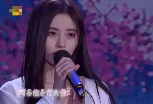 鞠婧祎综艺节目展现真实小仙女,超级清纯唯美,剧照曝光引热议