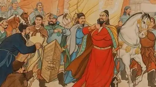 历史上的农民起义,真的像我们想象的那么简单是一群农民起义
