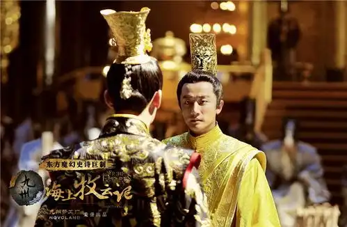 九州海上牧云记幕后故事黄轩窦骁在新疆玩了100多天
