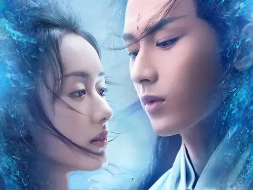 任嘉伦和成毅用眼神开车,都是一个导演的男主,片场拍戏亲自组cp