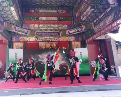 发现晋中爱上晋中寿阳专场文旅推介会在北京颐和园举行
