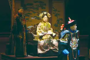 田沁鑫创造属于中国国家舞台艺术形象的作品