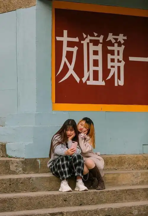 彷佛凝固了的时光实拍电影你好,李焕英取景地卫东机械厂
