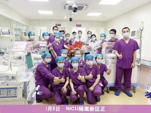 新生儿科添新丁,早到的天使有了更安全舒适的家