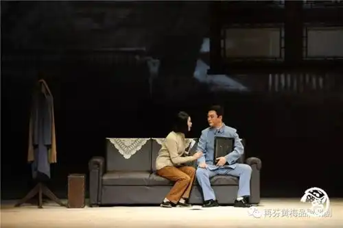 黄梅戏邓稼先国大完美收官英雄大爱感动京华
