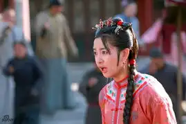 组图新还珠格格精彩剧照集锦高清图集
