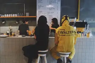 绝命毒师开咖啡馆实验室里来一杯吧